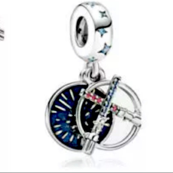 Star Wars Jewelry - New StarWars 925-Charm Bead Fit Necklace Bracelet